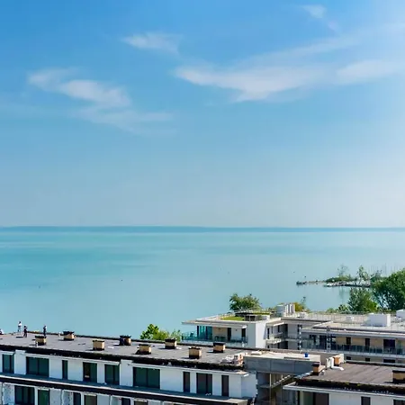 Myflat Panorama 908 Apartament Siófok