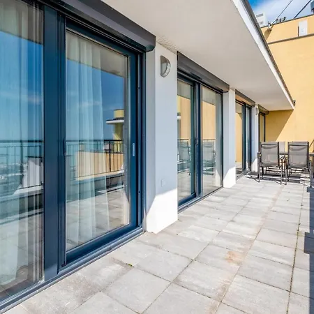 Myflat Panorama 908 Siofok