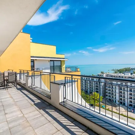 Myflat Panorama 908 Apartment Siofok