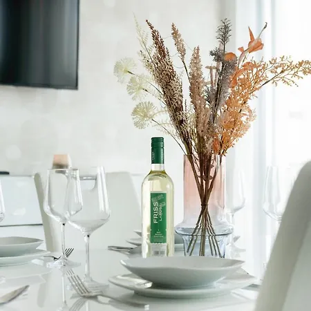 Apartament Myflat Panorama 908 Siófok