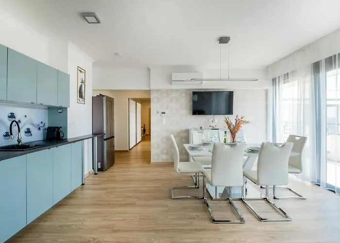 Myflat Panorama 908 Apartment *