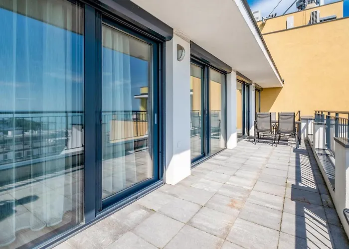 Myflat Panorama 908 Siofok