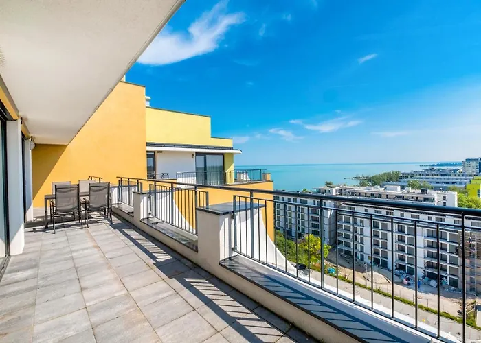 Myflat Panorama 908 Apartment Siofok