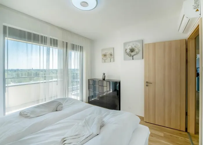 Myflat Panorama 908 * Siofok
