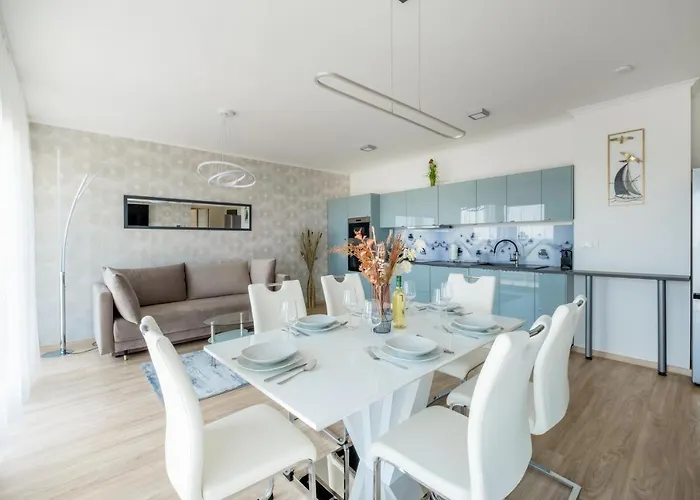 Myflat Panorama 908 Apartment Siofok